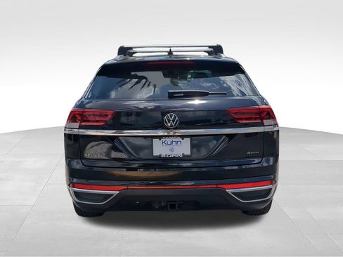 Certified 2023 Volkswagen Atlas Cross Sport SEL AWD/4WD image 6