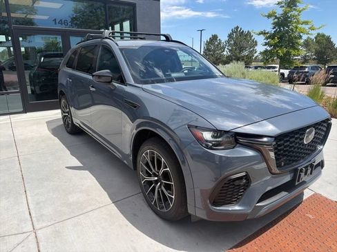 Used 2026 MAZDA CX-70 3.3 Turbo S w/ Premium Package AWD/4WD image 2