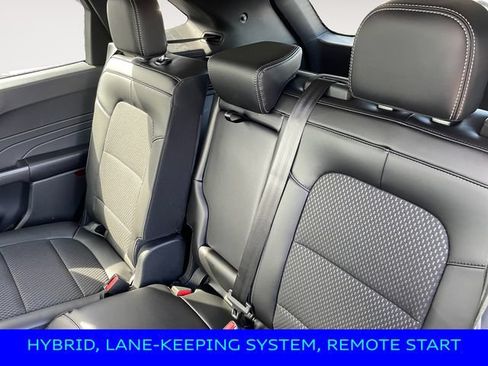 New 2024 Ford Escape SE FWD image 13