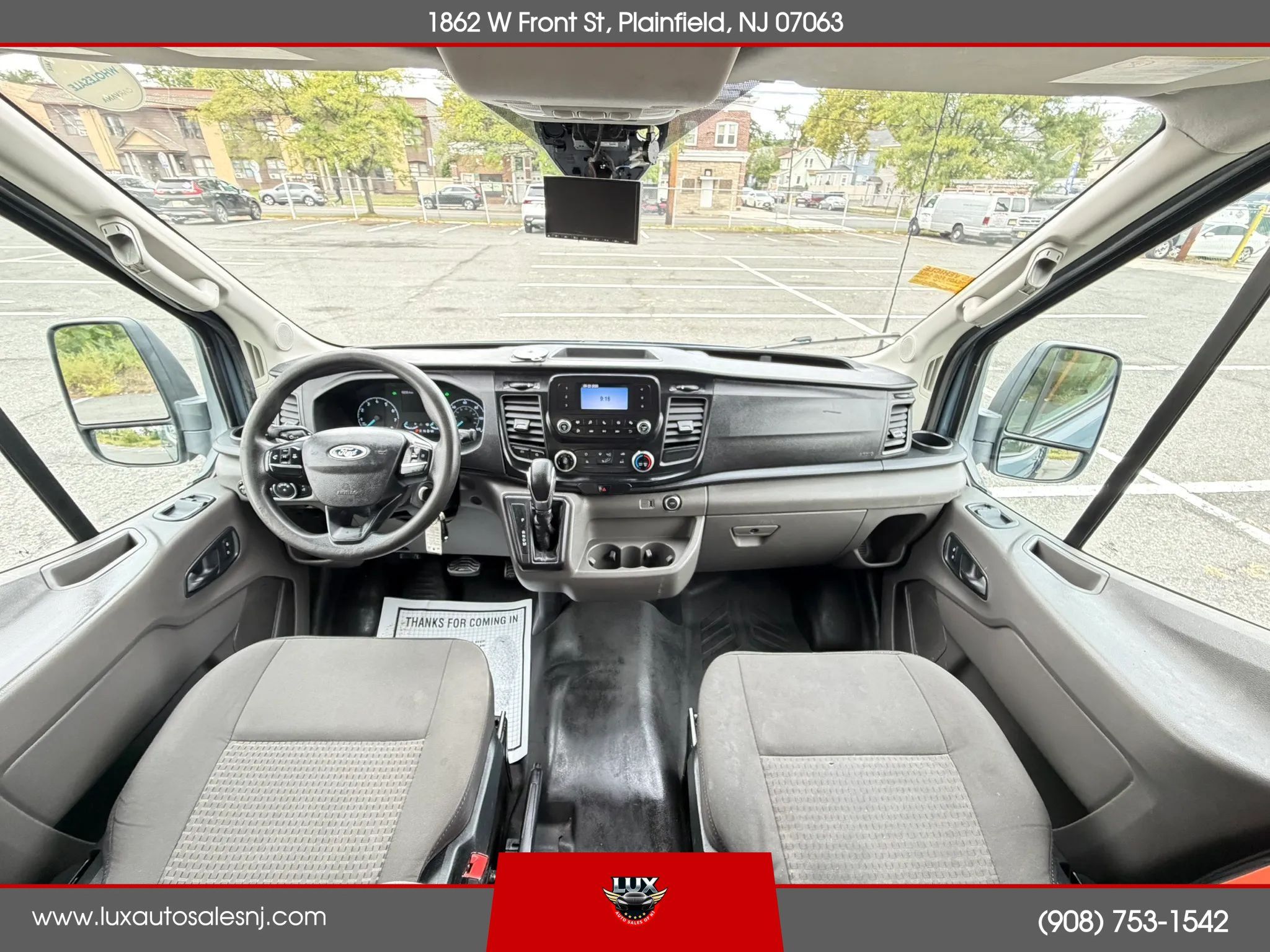 Used 2020 Ford Transit 250 148 High Roof Extended RWD image 20