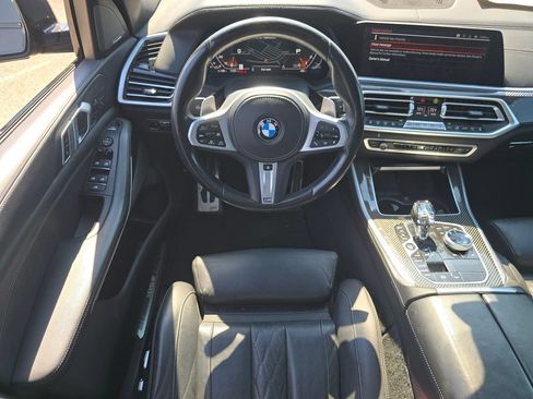 Used 2021 BMW X5 M50i w/ Executive Package AWD/4WD image 26