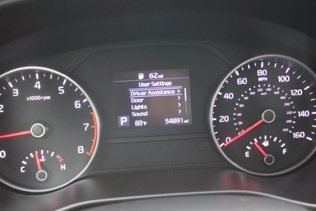 Used 2020 Kia Sportage S w/ S Premium Package AWD/4WD image 16