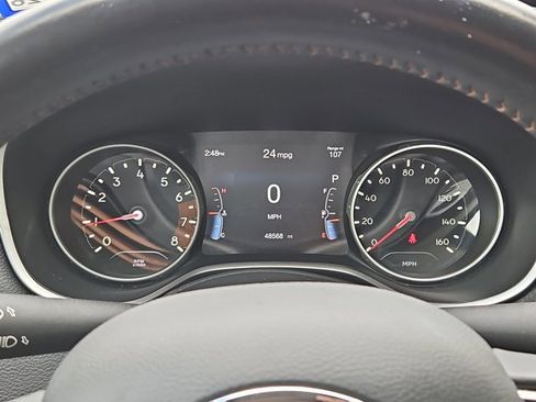 Used 2021 Jeep Compass Limited image 11