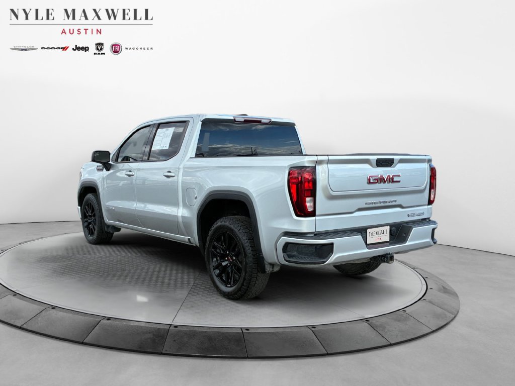 Used 2021 GMC Sierra 1500 Elevation RWD image 14