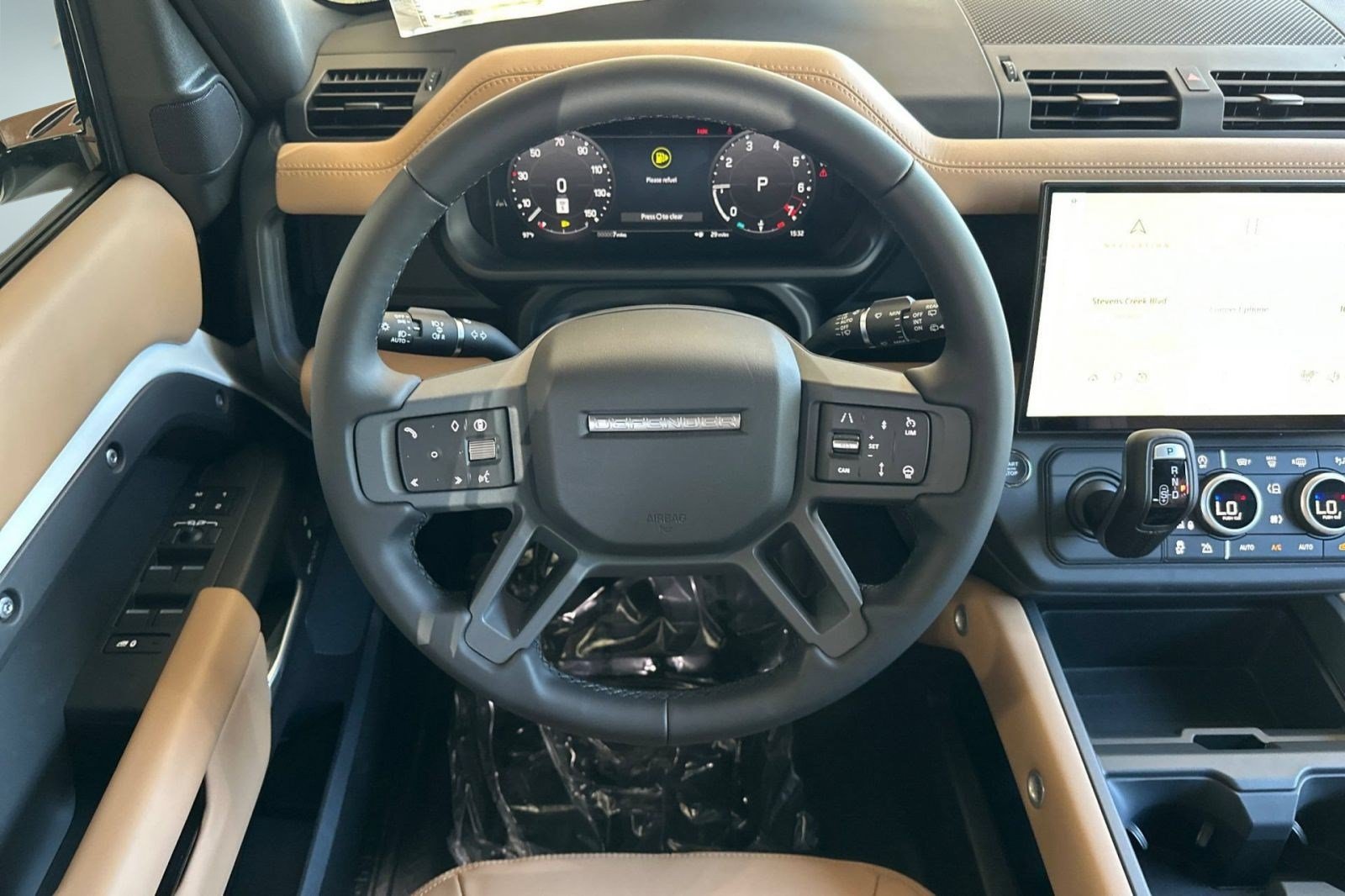 New 2026 Land Rover Defender 110 X-Dynamic SE AWD/4WD image 29