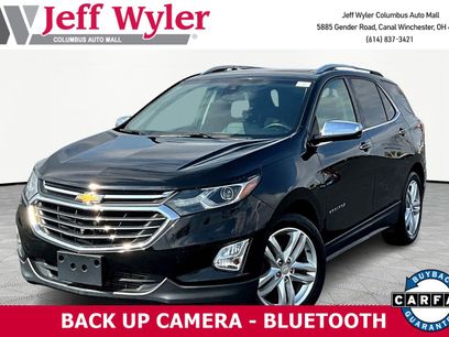 Used 2019 Chevrolet Equinox Premier