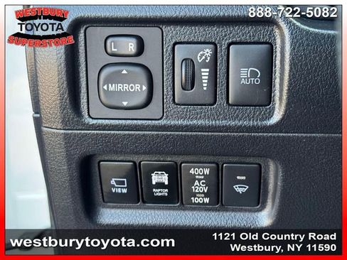 Used 2023 Toyota 4Runner Limited AWD/4WD image 22