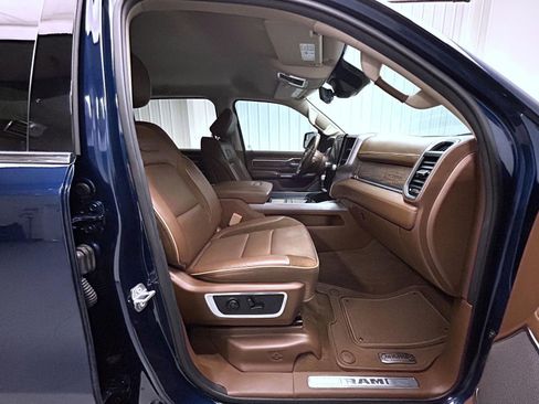 Used 2021 RAM 1500 Limited RWD image 15