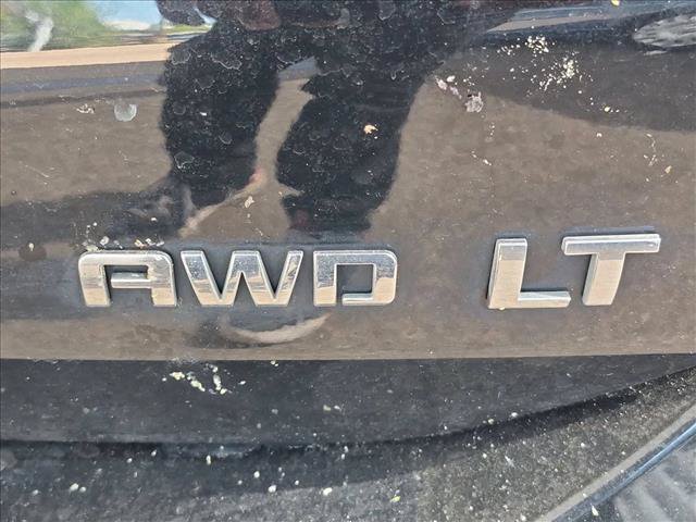 Used 2024 Chevrolet Equinox LT AWD/4WD image 14