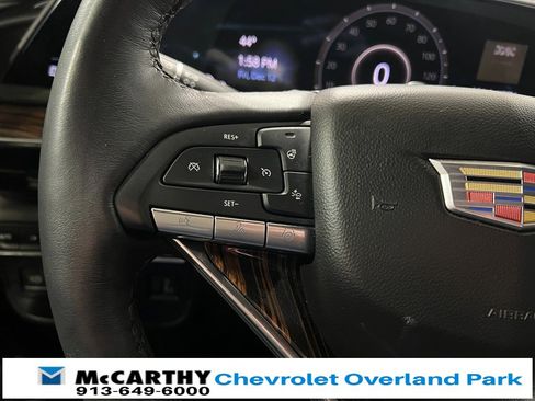 Used 2023 Cadillac Escalade ESV Premium Luxury w/ Performance Package image 14