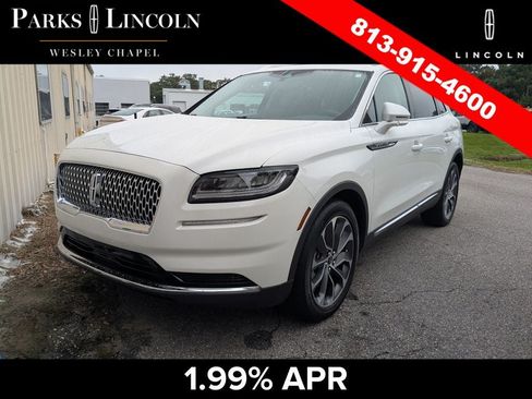 Certified 2023 Lincoln Nautilus Reserve AWD/4WD image 6
