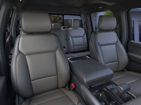 New 2025 Ford F150 Lariat w/ Equipment Group 501A Mid image 32