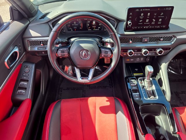 Used 2024 Acura Integra A-Spec w/ Technology Package FWD image 13