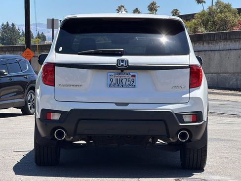 Certified 2023 Honda Passport EX-L image 5