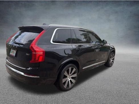 Used 2023 Volvo XC90 B6 Ultimate w/ Lounge Package AWD/4WD image 4