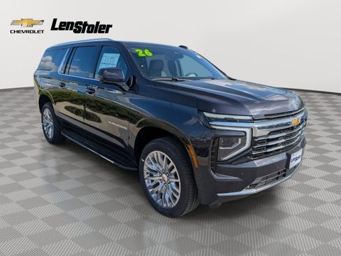 New 2026 Chevrolet Suburban LT w/ Comfort Package AWD/4WD image 4
