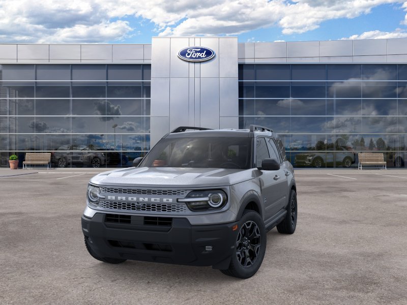 New 2026 Ford Bronco Sport Outer Banks AWD/4WD image 5