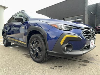 Used 2024 Subaru Crosstrek 2.5i Sport