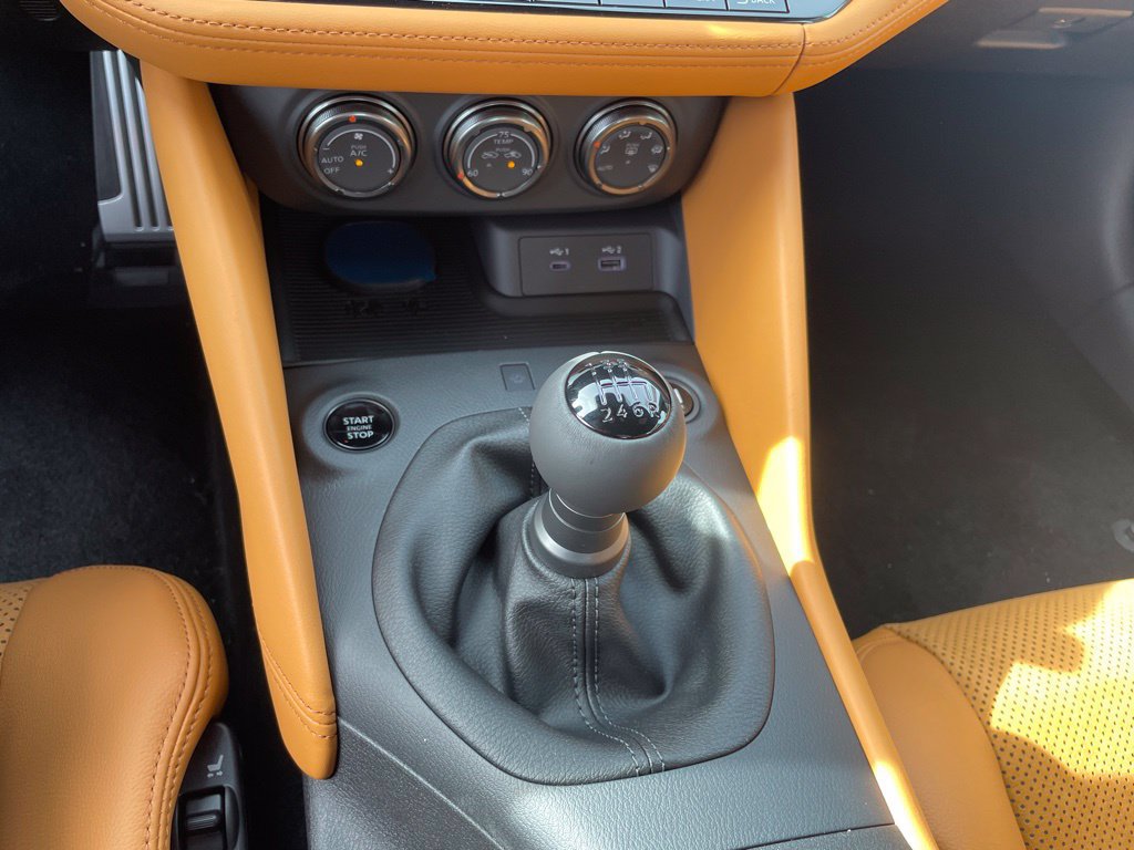 New 2027 Nissan Z Performance RWD image 14