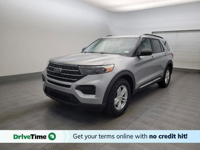 Used 2020 Ford Explorer XLT
