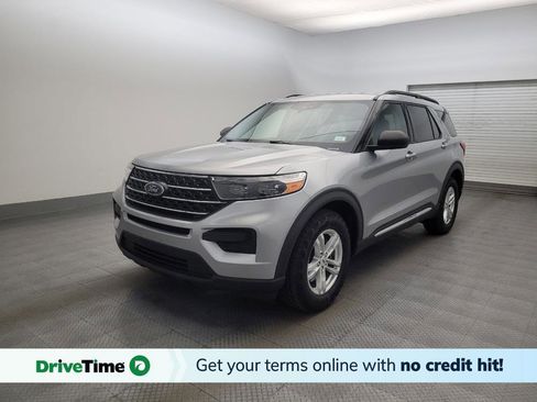 Used 2020 Ford Explorer XLT RWD image 1
