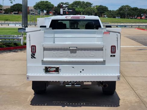 New 2026 Chevrolet Silverado 3500 W/T w/ WT Convenience Package AWD/4WD image 12