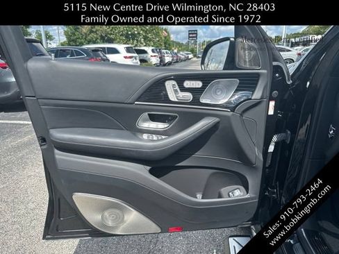 Certified 2024 Mercedes-Benz Maybach GLS 600 4MATIC image 25