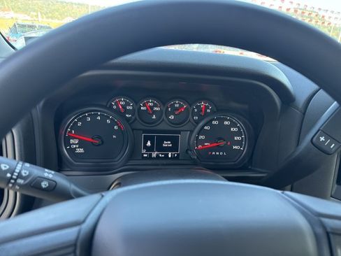 New 2026 Chevrolet Silverado 1500 W/T w/ WT Value Package AWD/4WD image 18
