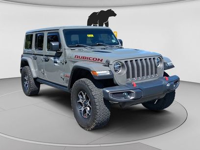 Used 2019 Jeep Wrangler Unlimited Rubicon w/ Safety Group