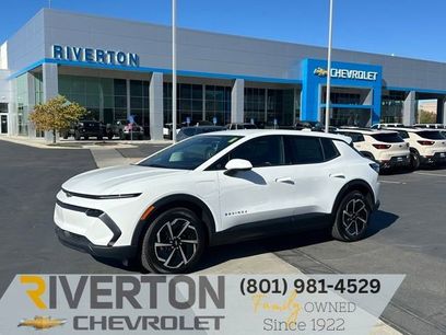 New 2026 Chevrolet Equinox EV LT w/ Comfort Package