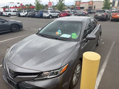 Used 2018 Toyota Camry LE