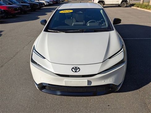 Used 2026 Toyota Prius image 4