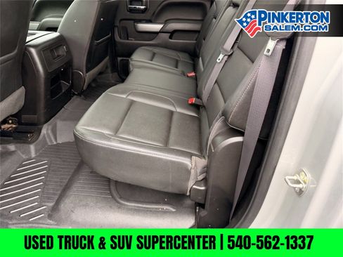 Used 2017 Chevrolet Silverado 2500 LTZ w/ Duramax Plus Package image 15