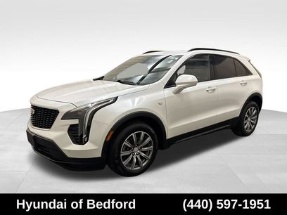 Used 2019 Cadillac XT4 Sport