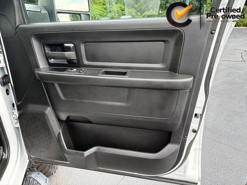 Certified 2023 RAM 2500 Tradesman AWD/4WD image 35