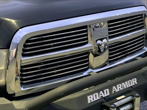 Used 2010 Dodge Ram 2500 Truck Laramie w/ HD Snow Plow Prep Group image 27