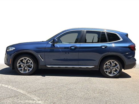 Used 2024 BMW X3 sDrive30i w/ Convenience Package RWD image 25