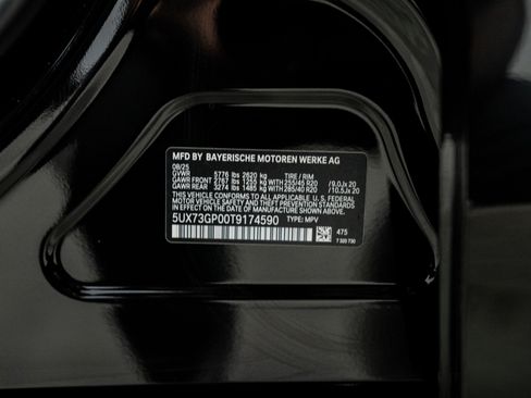 Used 2026 BMW X3 M50 w/ Premium Package AWD/4WD image 19