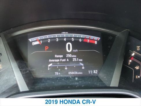 Certified 2019 Honda CR-V EX-L image 16