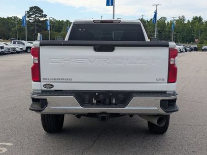 Used 2022 Chevrolet Silverado 3500 LTZ w/ Z71 Off-Road Package