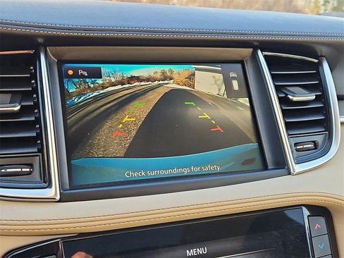 Used 2020 INFINITI QX50 Luxe w/ Cargo Package image 17