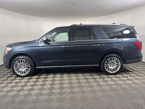 Used 2024 Ford Expedition Max Platinum AWD/4WD image 7