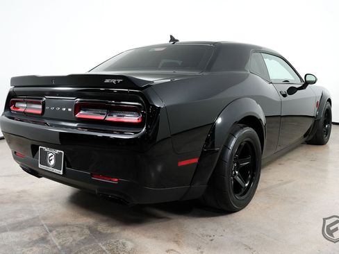 Used 2018 Dodge Challenger SRT Demon image 3