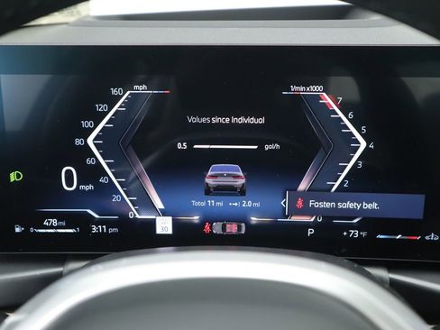 New 2026 BMW 330i Sedan w/ M Sport Package image 33