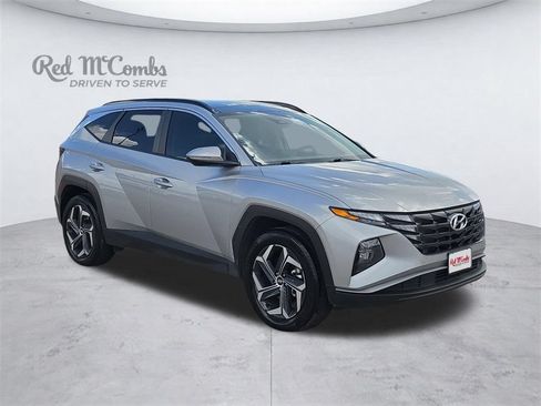 Certified 2024 Hyundai Tucson SEL AWD/4WD image 10
