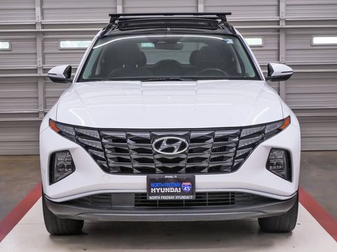 Used 2022 Hyundai Tucson SEL AWD/4WD image 4