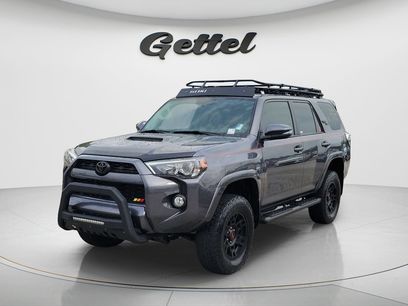 Used 2018 Toyota 4Runner TRD Off-Road Premium