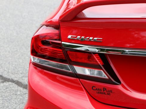 Used 2013 Honda Civic Si image 6