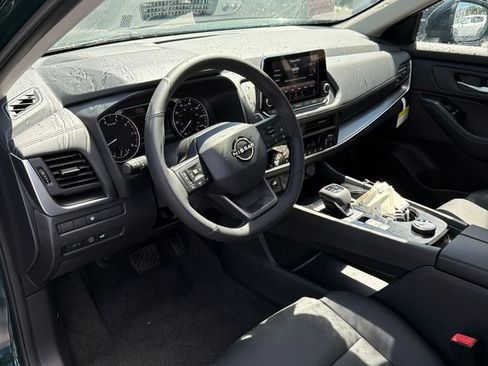 New 2026 Nissan Rogue Dark Armor AWD/4WD image 17