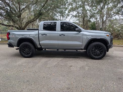 Used 2025 Chevrolet Colorado Trail Boss image 10